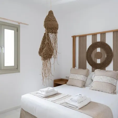 Apartamento Sersi Paros & Suites-member Of My Hospitality Pounda