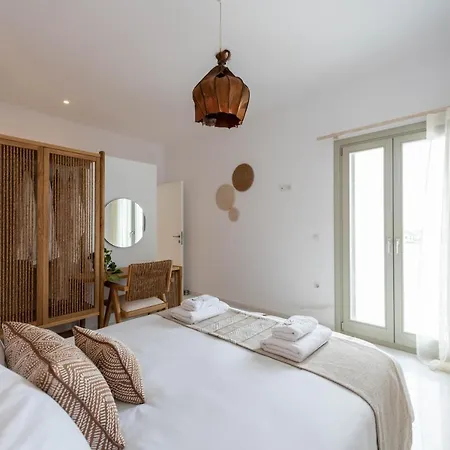 Daire Sersi Paros & Suites-member Of My Hospitality