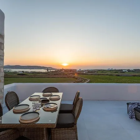 Sersi Paros & Suites-member Of My Hospitality Apartamento