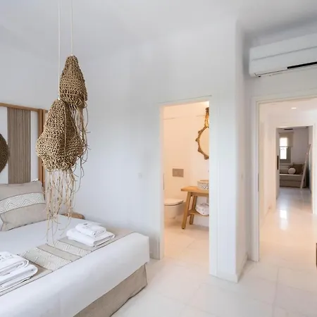 Sersi Paros & Suites-member Of My Hospitality *