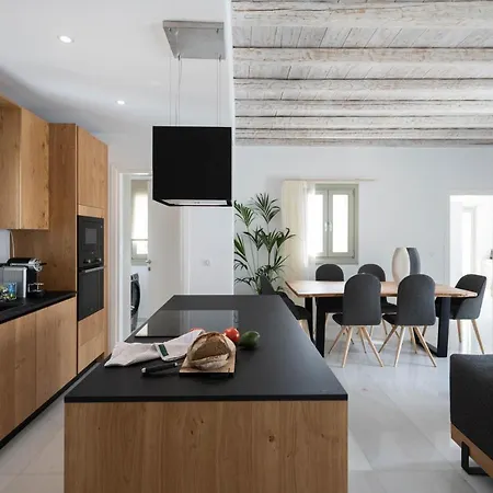 Apartamento Sersi Paros & Suites-member Of My Hospitality Pounda