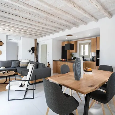 Sersi Paros & Suites-member Of My Hospitality Apartamento *
