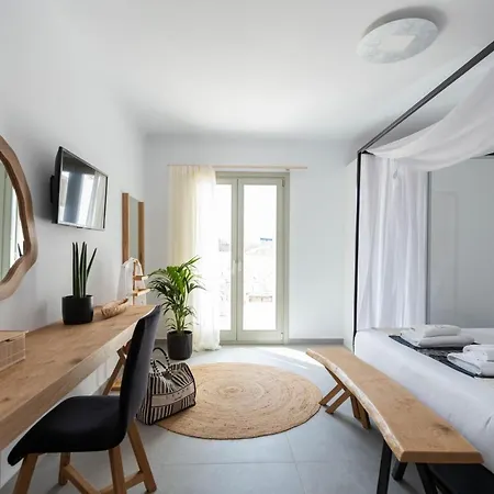 Sersi Paros & Suites-member Of My Hospitality Apartamento
