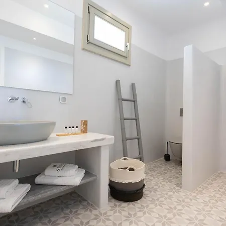Sersi Paros & Suites-member Of My Hospitality *