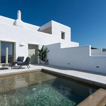 Apartamento Sersi Paros & Suites-member Of My Hospitality