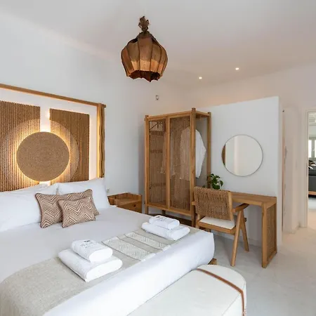Apartamento Sersi Paros & Suites-member Of My Hospitality Pounda