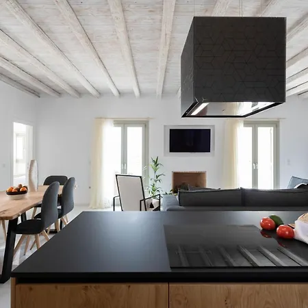 Sersi Paros & Suites-member Of My Hospitality Daire Pounda