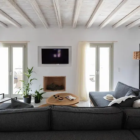 Sersi Paros & Suites-member Of My Hospitality