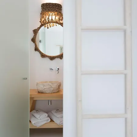 Sersi Paros & Suites-member Of My Hospitality Apartamento