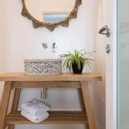 Sersi Paros & Suites-member Of My Hospitality Apartamento *