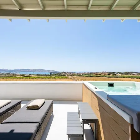 Sersi Paros & Suites-member Of My Hospitality