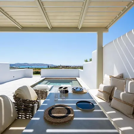 Apartamento Sersi Paros & Suites-member Of My Hospitality *