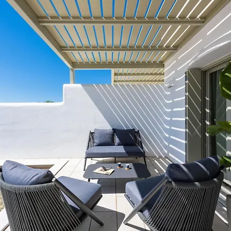Sersi Paros & Suites-member Of My Hospitality Apartamento *