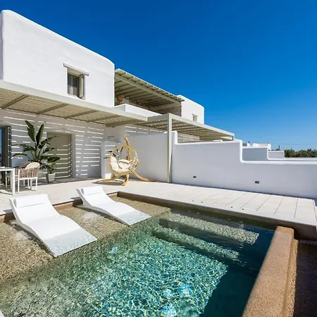 Apartamento Sersi Paros & Suites-member Of My Hospitality *