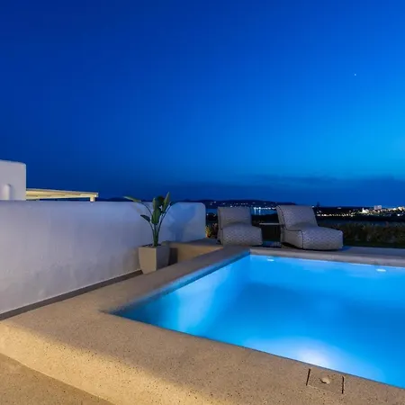 Sersi Paros & Suites-member Of My Hospitality