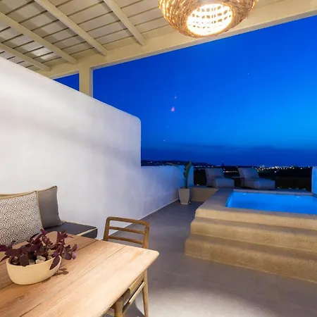 Sersi Paros & Suites-member Of My Hospitality Apartamento