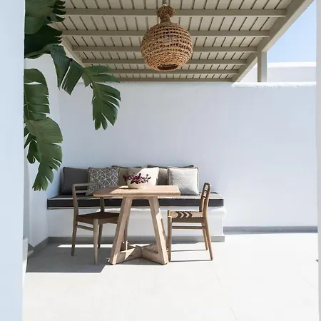 Sersi Paros & Suites-member Of My Hospitality Apartamento Pounda