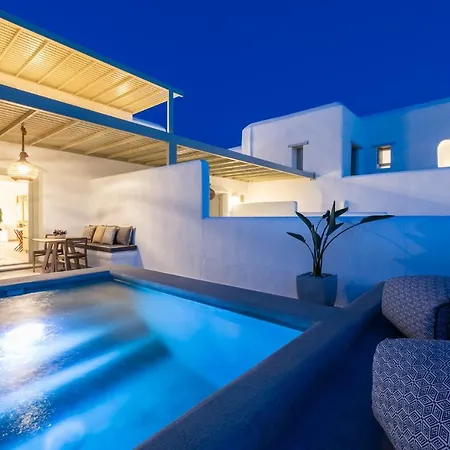 Sersi Paros & Suites-member Of My Hospitality