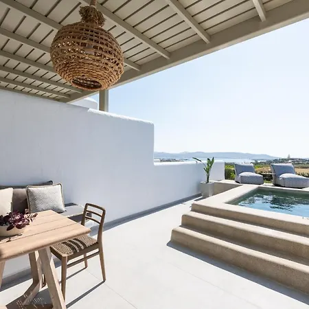 Sersi Paros & Suites-member Of My Hospitality Apartamento
