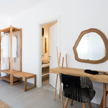 Sersi Paros & Suites-member Of My Hospitality Apartamento *