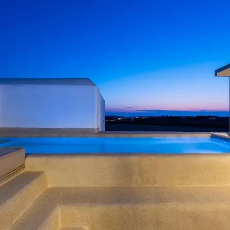 Apartamento Sersi Villas&suites *