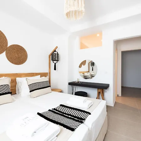 Apartment Sersi & Parikia (Paros)