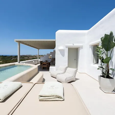 Apartamento Sersi Villas&suites *
