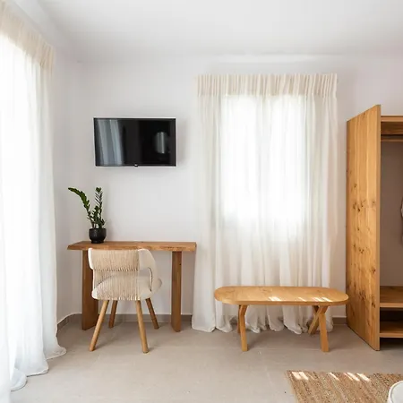 Sersi & Apartment *