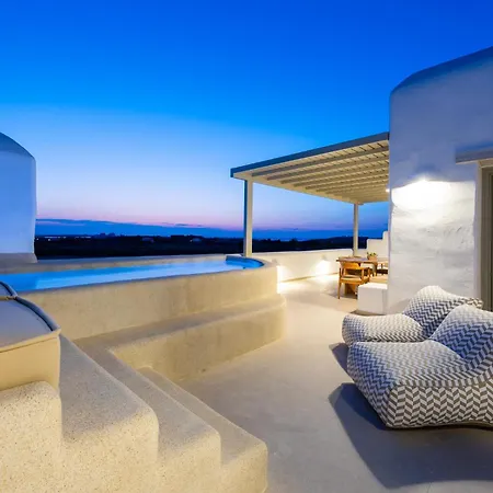 Sersi & Parikia (Paros)