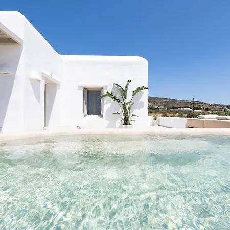 Apartment Sersi & Parikia (Paros)
