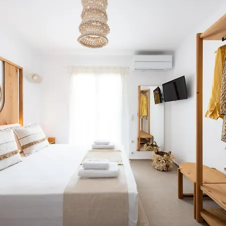 Sersi Villas&suites Apartamento