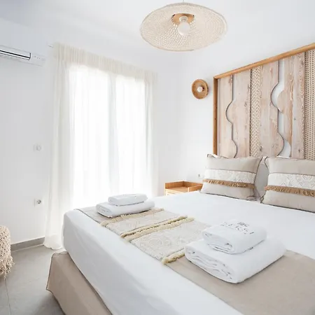 Apartamento Sersi Paros & Suites-member Of My Hospitality *