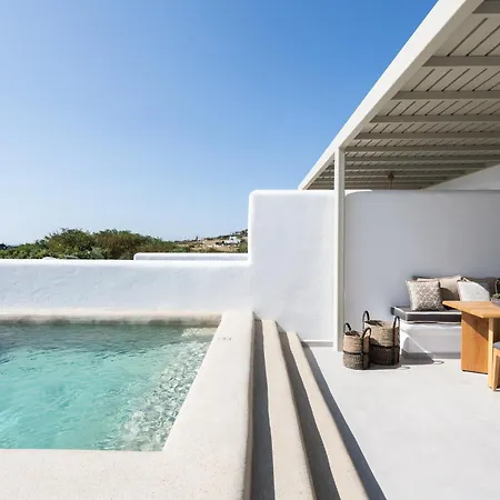 Sersi Paros & Suites-member Of My Hospitality