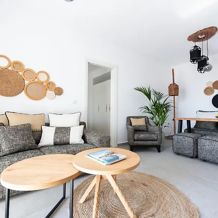 Apartment Sersi & Parikia (Paros)