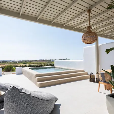 Sersi & Parikia (Paros)