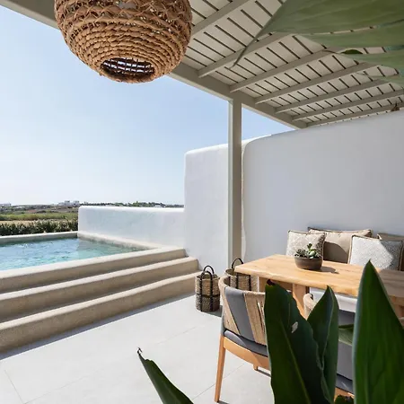 Apartamento Sersi Villas&suites *