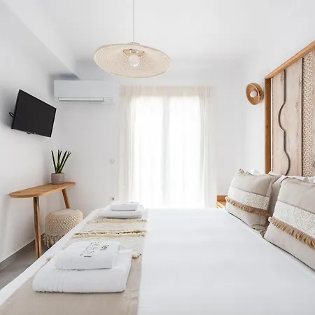 Apartamento Sersi Paros & Suites-member Of My Hospitality