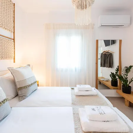 Apartamento Sersi Paros & Suites-member Of My Hospitality