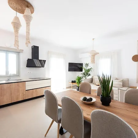 Sersi Paros & Suites-member Of My Hospitality Pounda