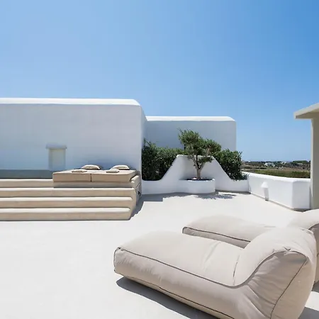 Sersi Paros & Suites-member Of My Hospitality * Pounda