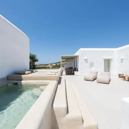 Sersi Paros & Suites-member Of My Hospitality Apartamento Pounda