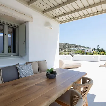 Apartamento Sersi Villas&suites Páros