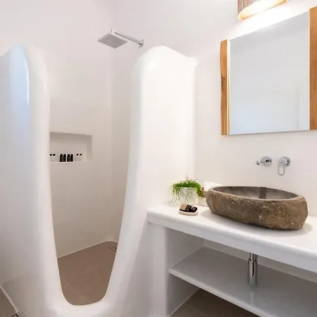 Apartamento Sersi Paros & Suites-member Of My Hospitality