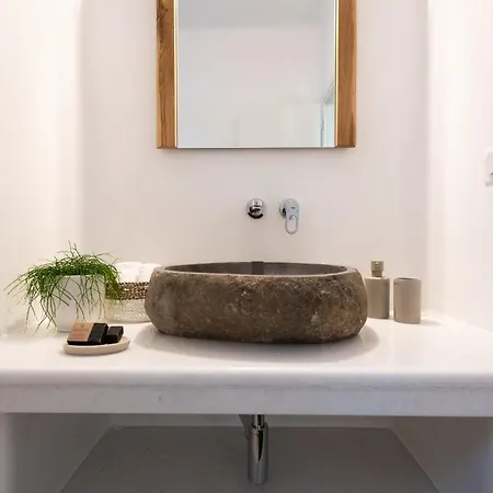 Sersi Paros & Suites-member Of My Hospitality Apartamento Pounda