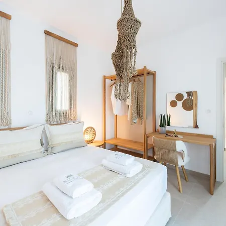 Sersi Paros & Suites-member Of My Hospitality Apartamento