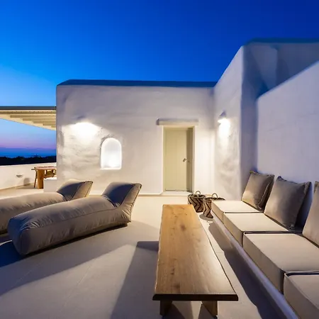 Sersi Paros & Suites-member Of My Hospitality *