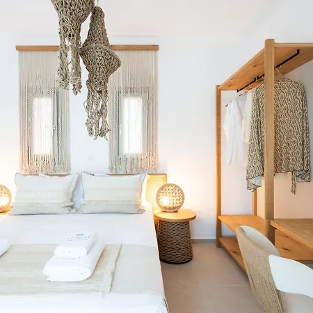 Apartamento Sersi Paros & Suites-member Of My Hospitality