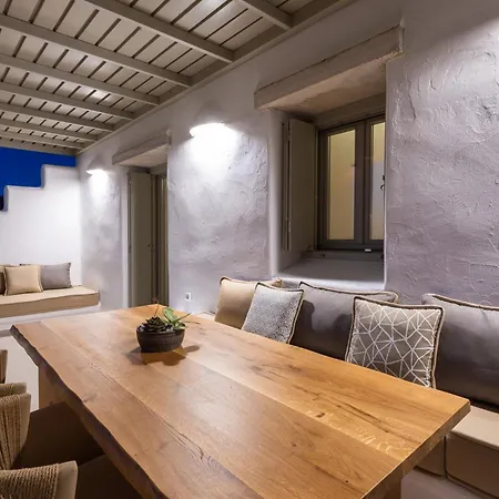 Sersi Paros & Suites-member Of My Hospitality Pounda