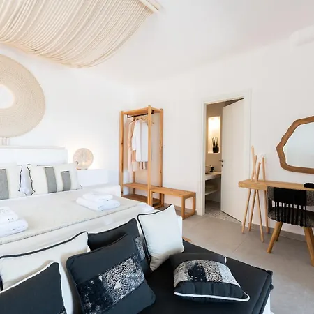 Apartamento Sersi Paros & Suites-member Of My Hospitality
