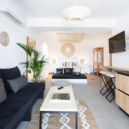 Sersi Paros & Suites-member Of My Hospitality *